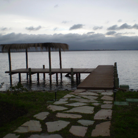 Muelle de Curupay & Lapacho